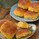 Garlic Cheese Drop Biscuits